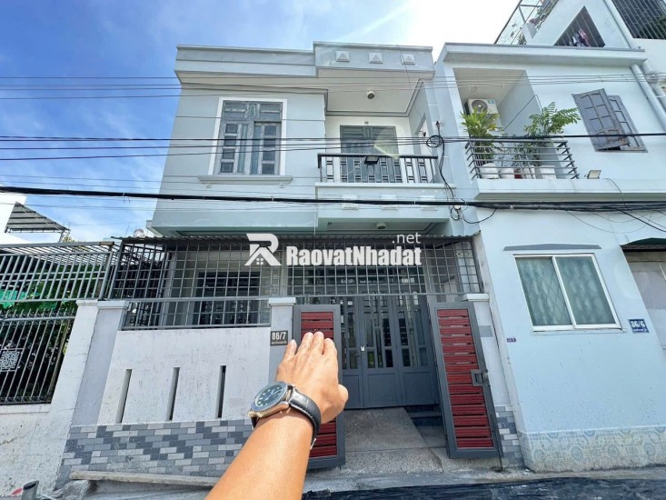 Nhà 2 Tầng Vĩnh Hải – Hẻm 5m Nguyễn Khuyến Thông Phạm Tư, Gần Chợ – Chỉ 4,25 Tỷ!